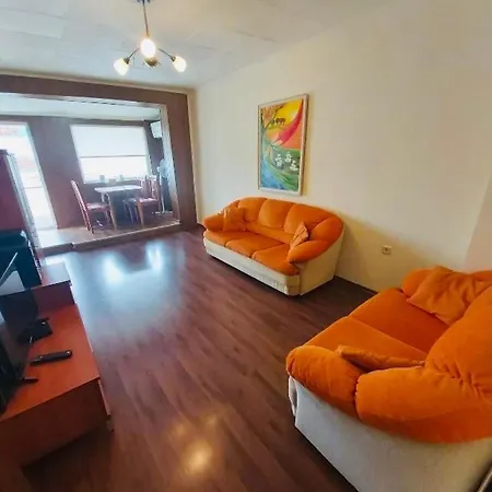 Colorful 1-bdr - Center Of By Flаt Manаger Апартаменты Бургас
