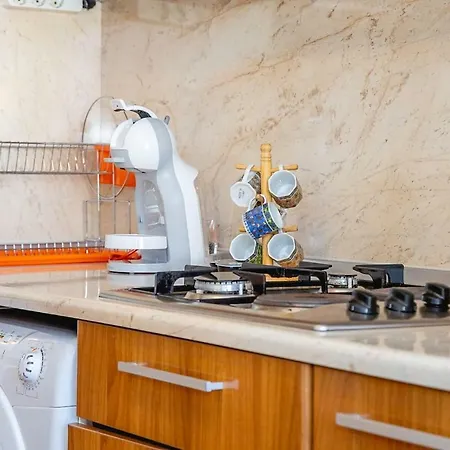 Colorful 1-bdr - Center Of By Flаt Manаger Апартаменты Бургас