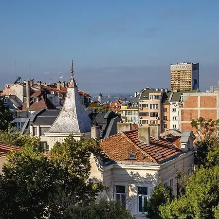 Апартаменты Colorful 1-bdr - Center Of By Flаt Manаger Бургас