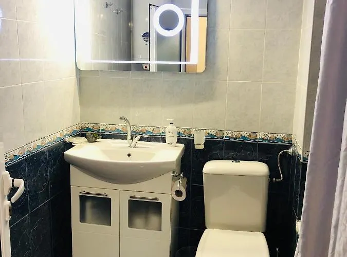 Apartament Colorful 1-bdr - Center Of By Flаt Manаger