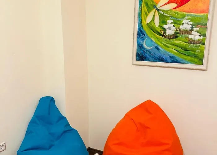 Apartament Colorful 1-bdr - Center Of By Flаt Manаger