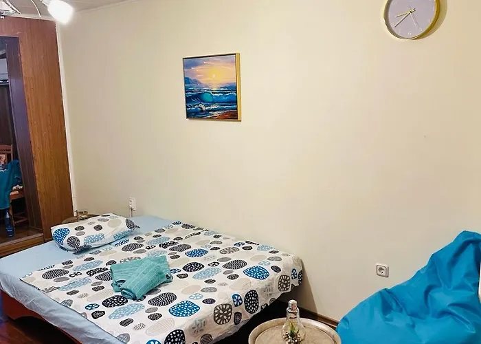 Colorful 1-bdr - Center Of By Flаt Manаger Apartament Burgas City