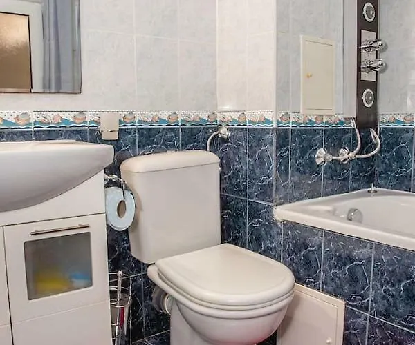 Apartament Colorful 1-bdr - Center Of By Flаt Manаger Burgas City