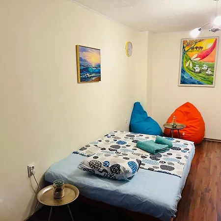 Apartamento Colorful 1-bdr - Center Of By Flаt Manаger Burgas