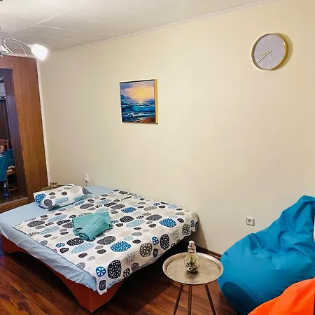 Colorful 1-bdr - Center Of By Flаt Manаger Apartamento Burgas